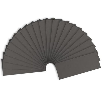 Sandpaper 1200 Grit, Wet Dry Sand Paper 9 x 3.6 Inch - size: 9 x 3-2/3 Inch, style: 1200Grit