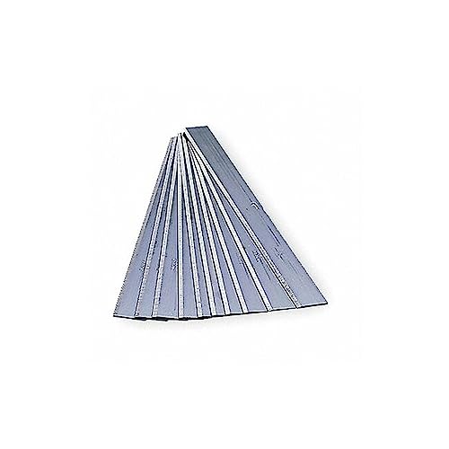 UNGER Black 8" Replacement Scraper Blade