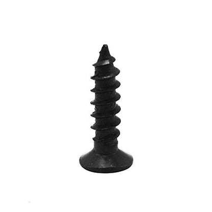 Corner Brace 30 x 30mm Stainless Steel Black Brace Corner Steel Joint Right Angle Bracket Fastener with Screws - 12 Pcs - size: Corner Brace_30x30mm