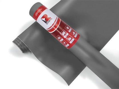 3M 2080 Series M261 Matte Dark Gray - 5ft x 1ft - 5sq ft - Dual Cast Lustrous Vinyl Car Wrapping Film - Bubble Free Vehicle Sheet Roll - color: Matte Dark Gray - 2080 M261, size: 5ft x 1ft
