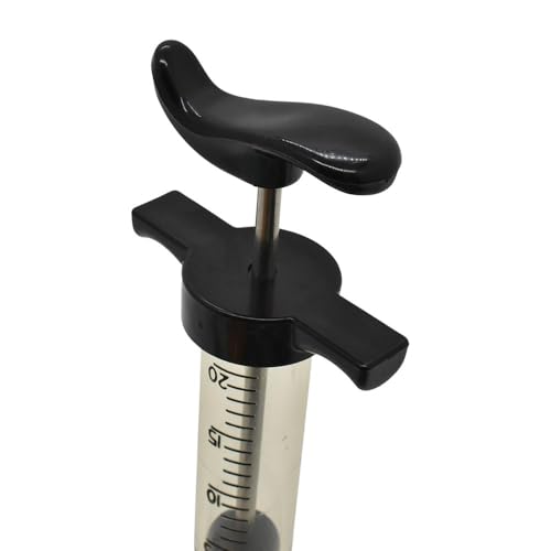Big Horn 19408 High Pressure Glue Injector with 2 Brass Tips