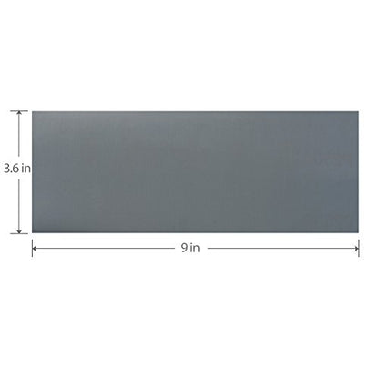 LotFancy 2500 Grit Sandpaper, 45PCS, 9 x 3.6 Dry Wet Sand Paper, Silicon Carbide Sanding Sheet for Metal Automotive Wood Furniture Sanding, Polishing, Finishing - size: 2500Grit