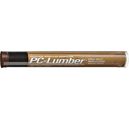 PC Products PC-Lumber Epoxy Putty, 2oz Stick - size: 2 oz