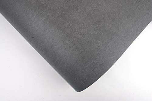 Very Berry Sticker Marble Contact Paper (Stone Dark Gray, 24" x 78") Thick Premium Peel and Stick Countertop Wrap, Waterproof Vinyl, Renter Friendly for Kitchen Counters, Bathroom Vanities - color: Dark Gray, size: 24" x 78"