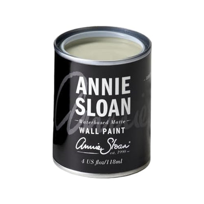 Annie Sloan Wall Paint (Cotswold Green, 4 Fl Oz Tester) - color: Cotswold Green, size: 4 Fl Oz (Pack of 1)