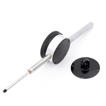 Clockwise Tools Dial Indicator, DICR-0205 0-2 inch - style: 0-2" DICR-0205