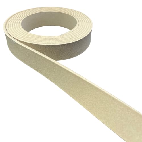 WoodUBend TR803 Pack of 2 Trims 215×1.9cm Heat Bendable & Flexible Wood Trims - DIY Craft, Furniture & Home Decor - Easy to Apply & Paint - Versatile, Reusable & Durable - size: Pack of 2(215×1.9cm)