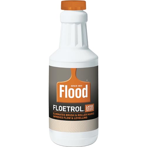 Flood Floetrol Latex Paint Additive & Conditioner - size: 32 Fl Oz (Pack of 1)