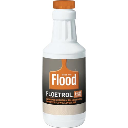 Flood Floetrol Latex Paint Additive & Conditioner - size: 32 Fl Oz (Pack of 1)
