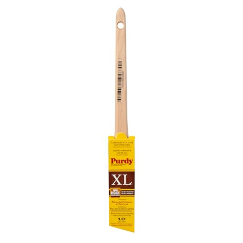 Purdy 1' Purdy 144080310 XL Dale Angled Sash Paint Brush, Tynex Orel - style: Angular XL