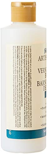 FolkArt Varnish (8-Ounce), Gloss - color: Gloss, size: 8 ounce