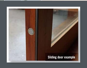 PLS 24 PRO Concealed Magnetic Catch for Light to Heavy Duty Doors with Thickness Greater Than 30 mm (1.18"), Pack of 2