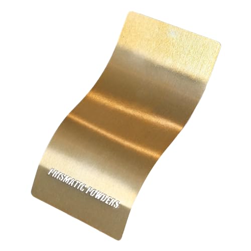 PRISMATIC POWDERS® Anodized Gold (1 LB/PPB-2262) - The Powder Coat Color Experts
