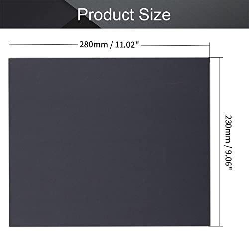 1000 Grit Wet Dry Sanding Sheets Silicon Carbide Sandpaper 9x11 Inch 10pcs - color: 10pcs, size: 1000 Grit