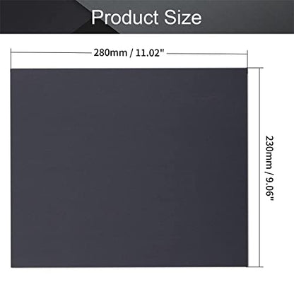 1000 Grit Wet Dry Sanding Sheets Silicon Carbide Sandpaper 9x11 Inch 10pcs - color: 10pcs, size: 1000 Grit