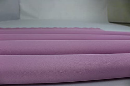 Canvas Fabric 600 Denier Polyester 60" Width Pink (1 Yard) - color: Pink, size: 1 Yard