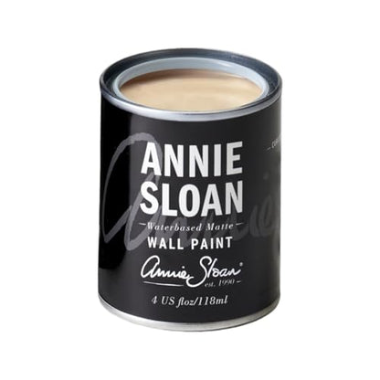 Annie Sloan Wall Paint (Old Ochre, 4 Fl Oz Tester) - color: Old Ochre, size: 4 Fl Oz (Pack of 1)