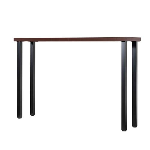 LCSDLHLSY 36 Inch Metal Bar Table Legs,Heavy Duty Desk Legs,Black Set of 4. - size: 36 Inch