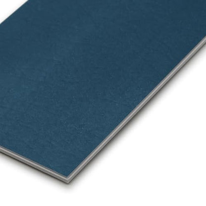 100-Sheet Subway Peel and Stick Backsplash Tile, 6" x 3" Blue Mixed Stone Composite Handmade Looks Self Adhesive Waterproof Wall Tile, Stick on Tiles for Kitchen Bathroom - color: Blue Mixed, size: Subway