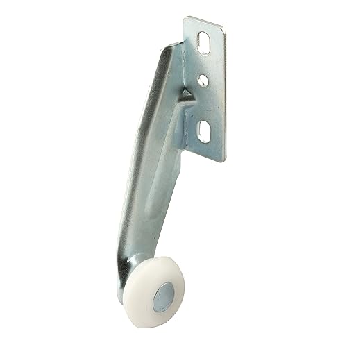Prime-Line MP7148-5 Drawer Track Roller, 13/16 In., Right Hand (5 Pack)