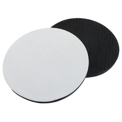 3 Pack 6 Inch (150mm) Foam Sanding Pads - size: 6 Inch(3 pack)