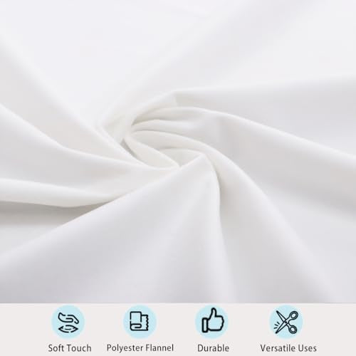 jejeloiu Ballet Fabric by The Yard Soft 1 Yard - color: Blue, size: 1 Yard