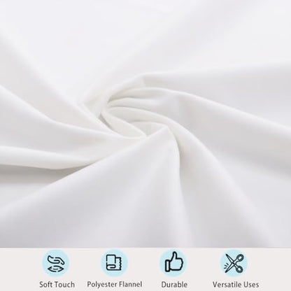 jejeloiu Ballet Fabric by The Yard Soft 1 Yard - color: Blue, size: 1 Yard