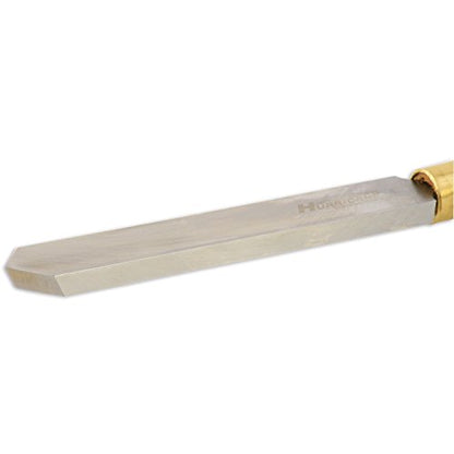 Hurricane Turning Tools, HTT-122, Standard Series, 1" Diamond Scraper for Woodturning