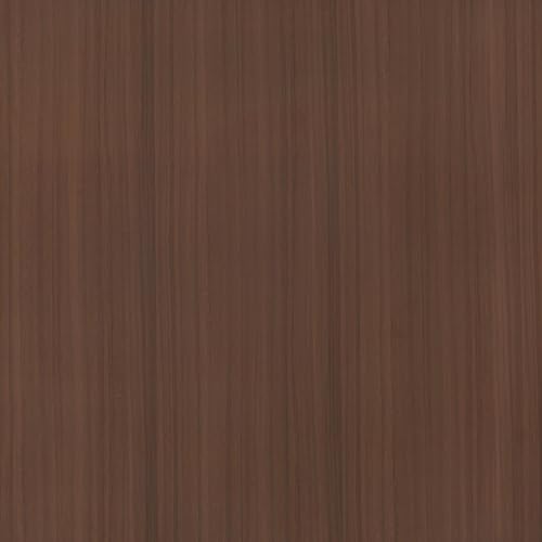 JSEVEM 16"×354" Dark Brown Wood Grain Contact Paper Walnut Peel and Stick Wallpaper Self Adhesive Removable Vinyl Wrap Thick Waterproof Wall Paper for Countertops Kitchen Cabinet Shelf Table - color: Light Brown, size: 16" x 354"