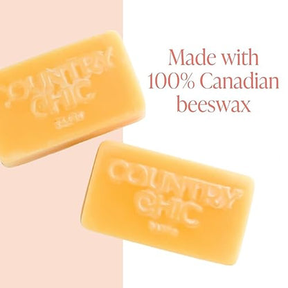 Beeswax Distressing Bar for Chalk Style Furniture Paint, Rustic Shabby Chic Distressing, 100% Natural Beeswax, Eco-Friendly, Delicious Scent, No Chemical Additives - 50 Grams