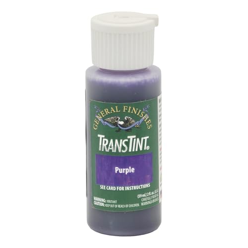 Transtint Dyes, Purple - color: Purple