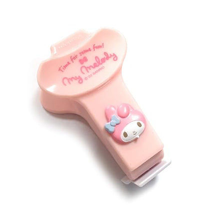 LENITH Cute Animal Face Staple Remover Staple Puller Removal Tool for Office Home － Pink Rabbit