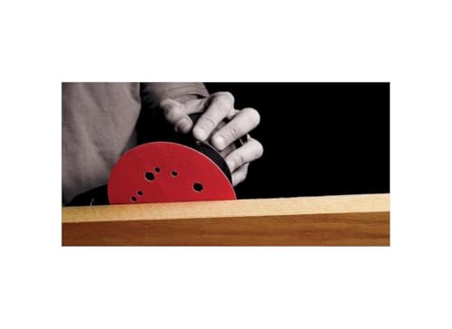 Diablo Hook and Lock ROS Sanding Discs - 5", 60 Grit, Coarse, 50-Pack - style: 60-Grit, Coarse -Pack of 50