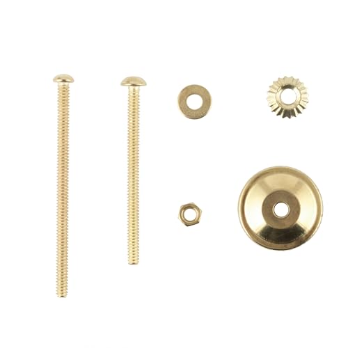 Gold Drawer Knobs - Pack of 12 - color: Assorted Gold