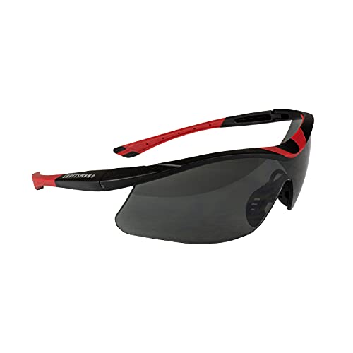 Craftsman 500, Heavy Duty, Safety Glass - Smoke