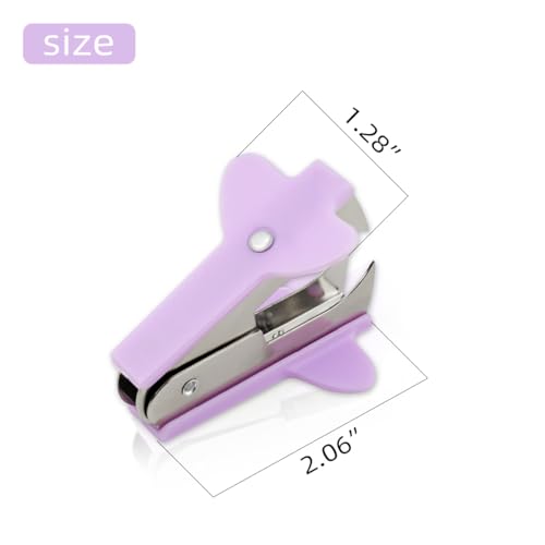 3 Pack Staple Remover Stapler Puller Remover Stapler Remover Tool for Home Office School Office Staple Removers Staple Removal Set Pinch Jaw Style Staple Remover Tool (Pink Purple Green)