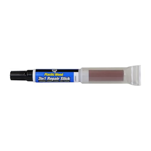 DAP Plastic Wood 3 in 1 Repair Stick, Cherry (7079804093)