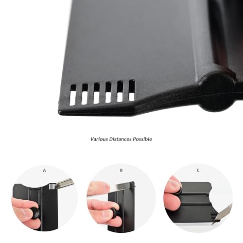 EHDIS Vinyl Wrap Window Tinting Tool – Tint Kit for Home Glass & Windows
