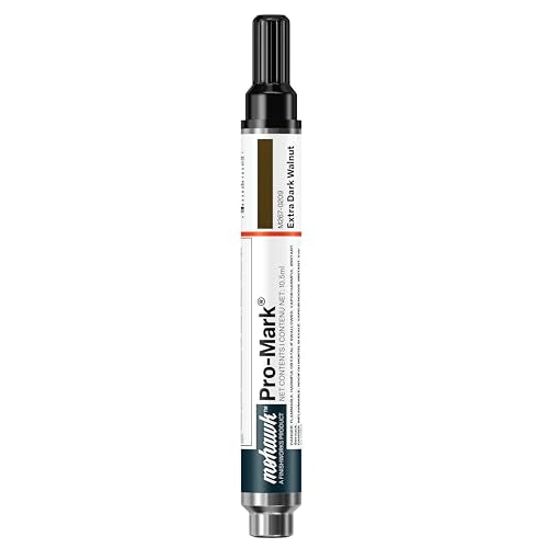 Mohawk Pro-Mark Capillary Marker, Extra Dark Walnut, M267-0209, 1 Count - color: Extra Dark Walnut