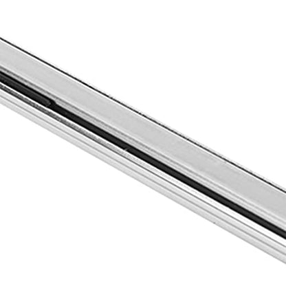 Bidirectional Drawer Slides 2-Pack Cold Rolled Steel 342mm Extension Rail