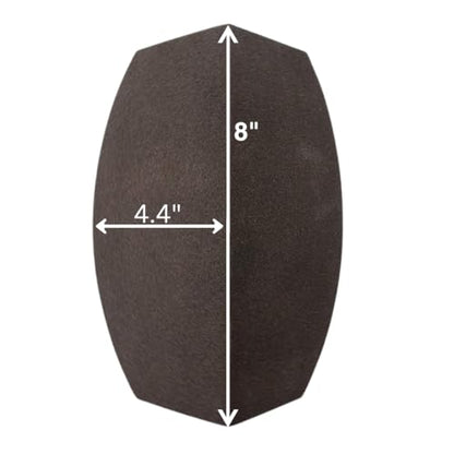 Ray's Drywall Corner Sander, 150 Grit - Male Connector - size: 150 Grit - Male Connector
