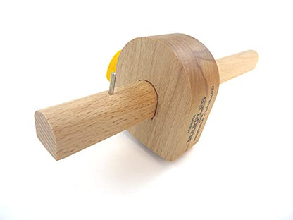 Pin Marking Gauge Beechwood Half-Round Head