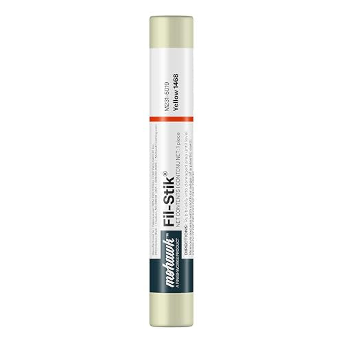 Mohawk Fil-Stik, Wax Putty Stick for Wood Repair, Burgundy Trace, M230-0053, 1 Count