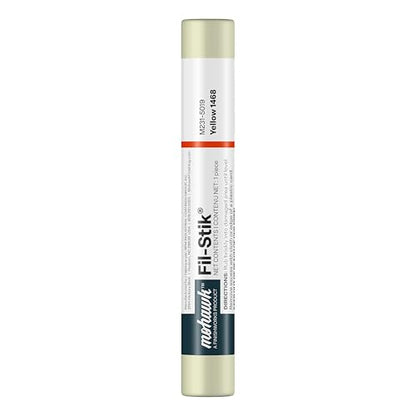 Mohawk Fil-Stik, Wax Putty Stick for Wood Repair, Burgundy Trace, M230-0053, 1 Count