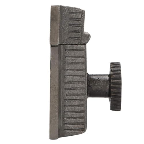 A29 Cabinet Latch, Cast Iron, Windsor Design, Antique Iron Finish - color: Antique Iron-A