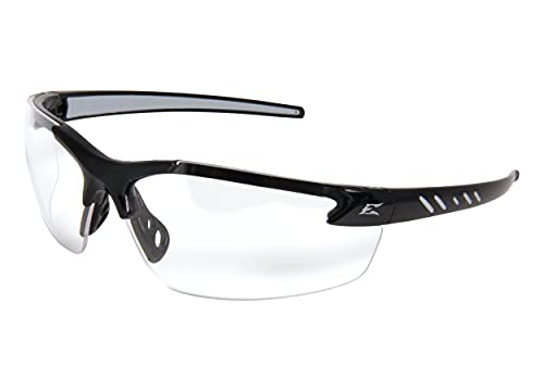 EDGE Wrap-Around Anti-Fog - color: Clear, size: One Size, style: Anti-fog / Vapor Shield