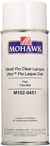Mohawk Finisher's Choice Clear Flat