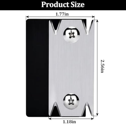 Edge Banding Trimmer,Blade Veneer Edge Trimmer for Woodworking,Hand Planer Edge Bander for Burrs,Edge Corner Planer,Wood Chamfering Fillet Scraper - size: 1 pcs
