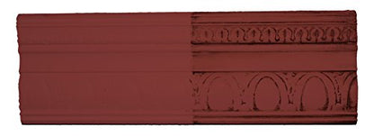 Retique It Chalk Furniture Paint by Renaissance DIY, Wax Kit, 58 Venetian Red - color: 58 Venetian Red