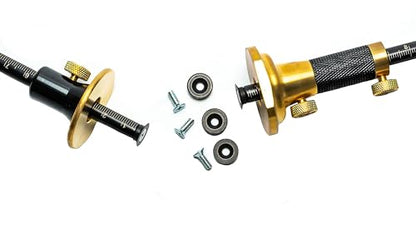 Clarke Brothers, ONLY Replacement Blade for Wheel Marking Gauge, Carbon Steel Marking Gauge Replacement Cutter for Wood Scribe Tool, Marking Scriber Cutting Gauge Accessories